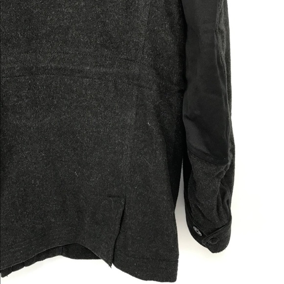 Polo🐎RL vintage wool blend field coat w/vest  EUC - Picture 7 of 12